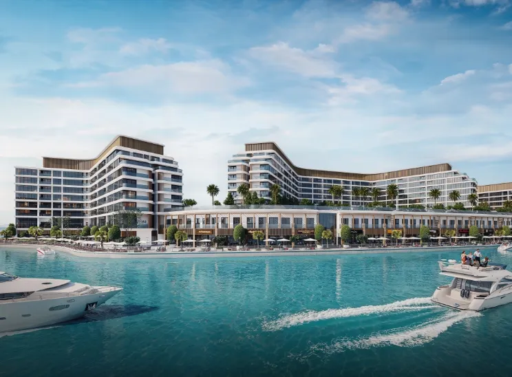 Bayfront Marina Residences